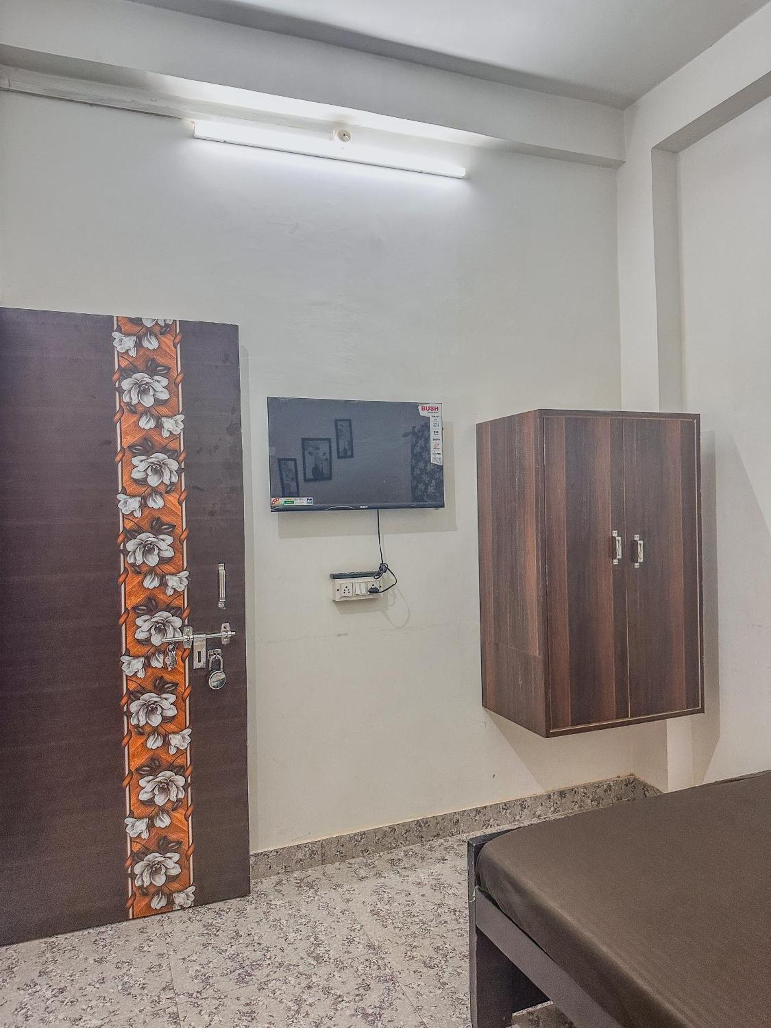 Shree K.B Guest House Varanasi Eksteriør billede