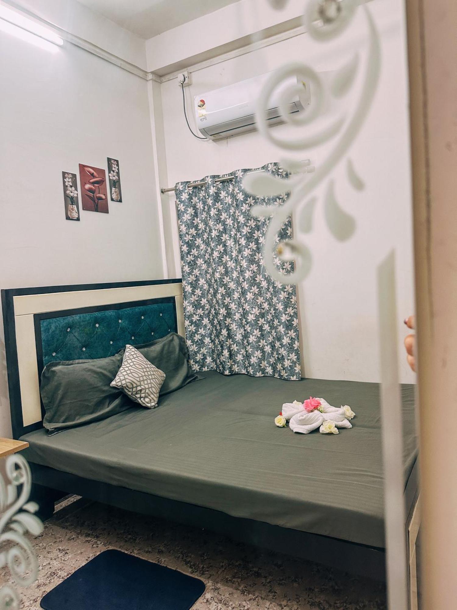 Shree K.B Guest House Varanasi Eksteriør billede