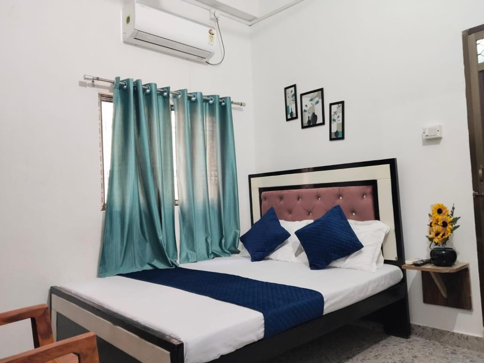 Shree K.B Guest House Varanasi Eksteriør billede