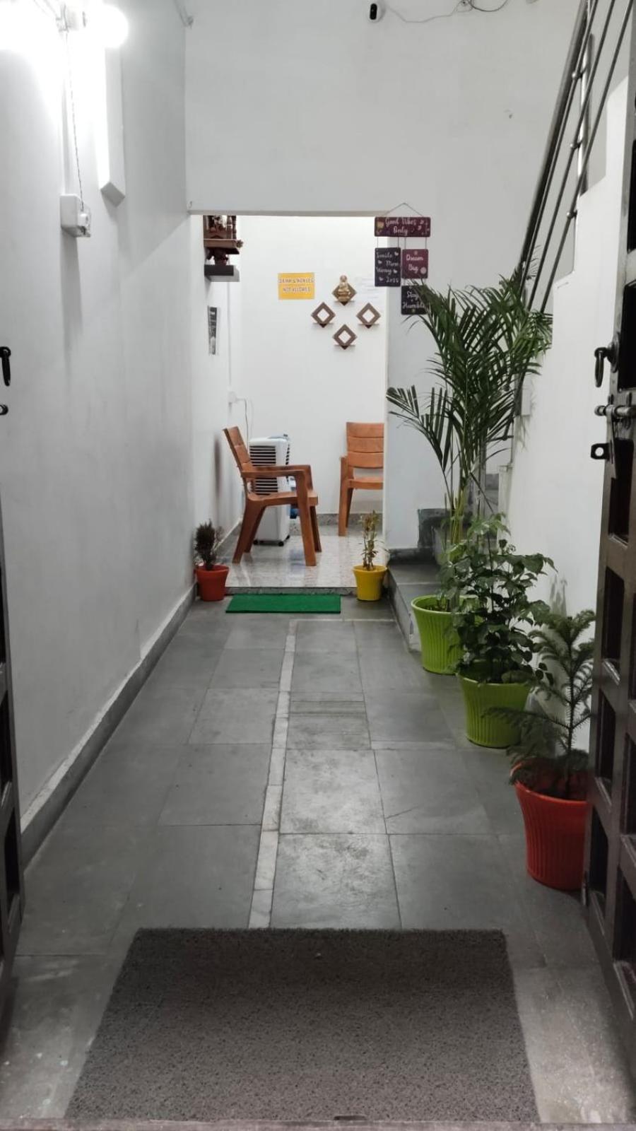 Shree K.B Guest House Varanasi Eksteriør billede