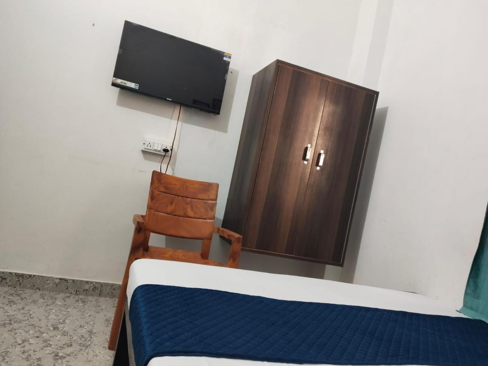 Shree K.B Guest House Varanasi Eksteriør billede