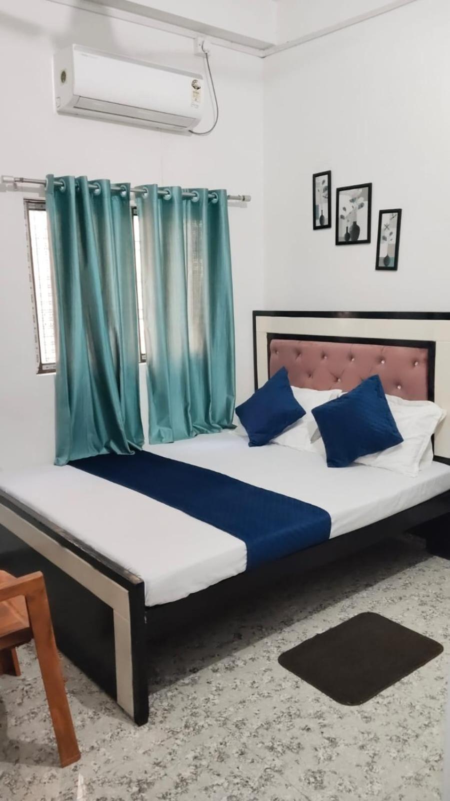 Shree K.B Guest House Varanasi Eksteriør billede