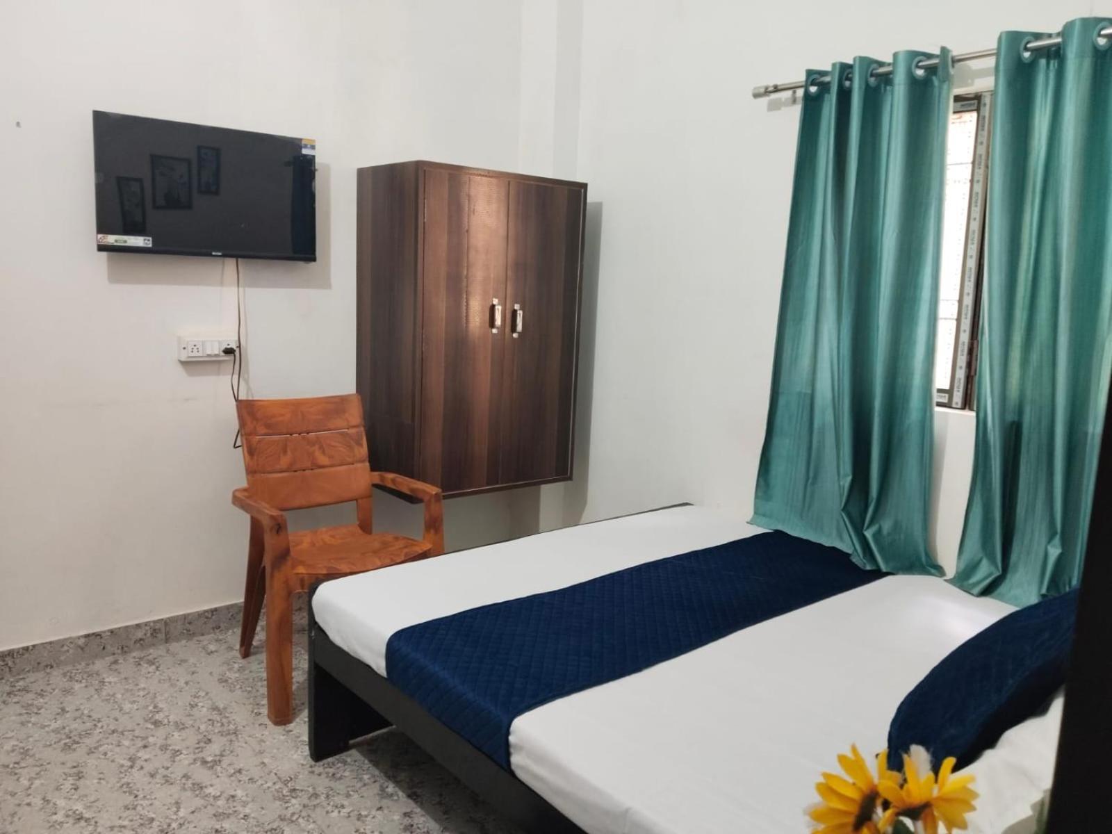 Shree K.B Guest House Varanasi Eksteriør billede