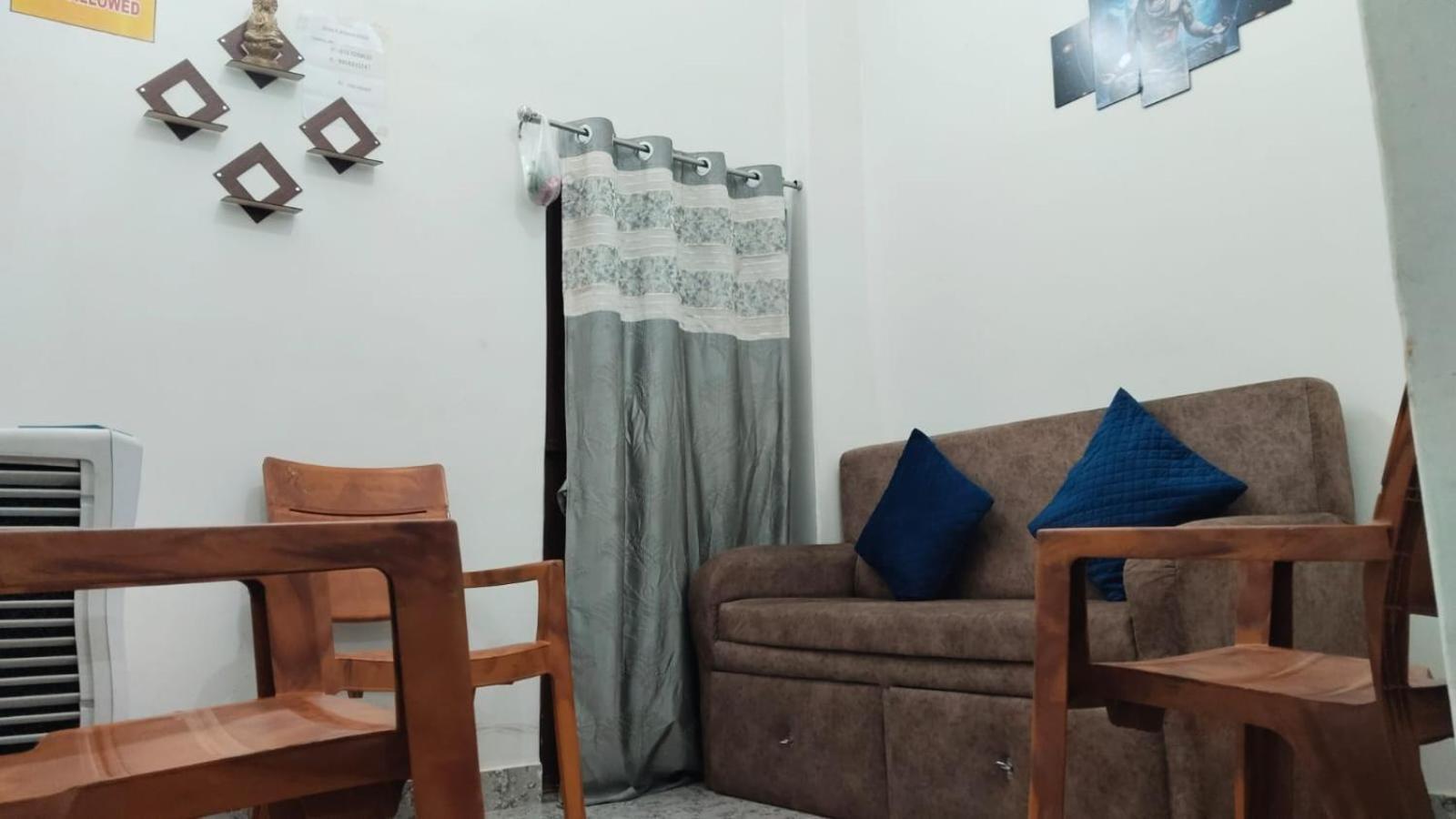 Shree K.B Guest House Varanasi Eksteriør billede