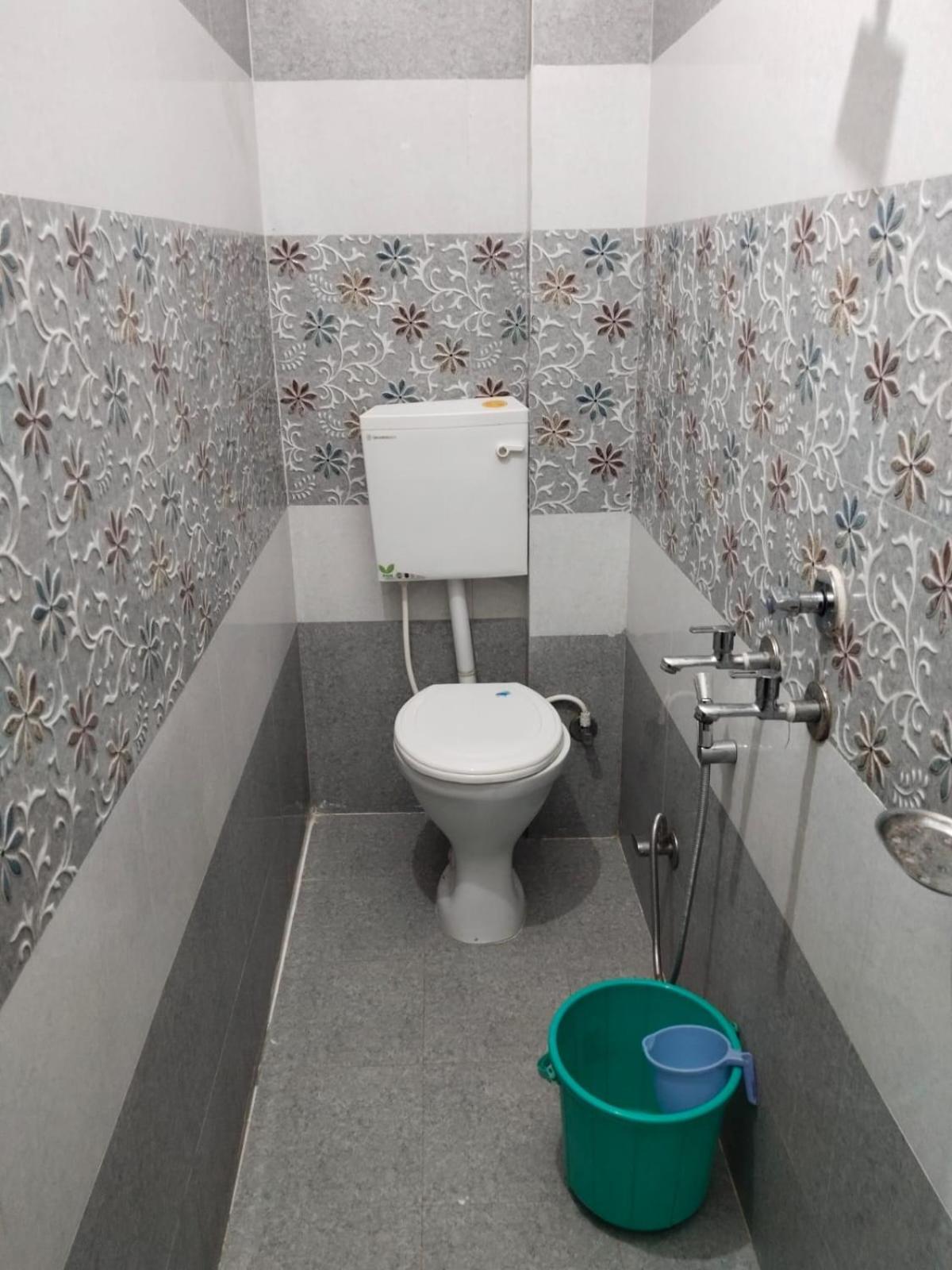 Shree K.B Guest House Varanasi Eksteriør billede