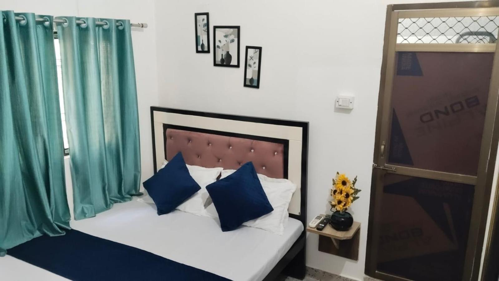 Shree K.B Guest House Varanasi Eksteriør billede