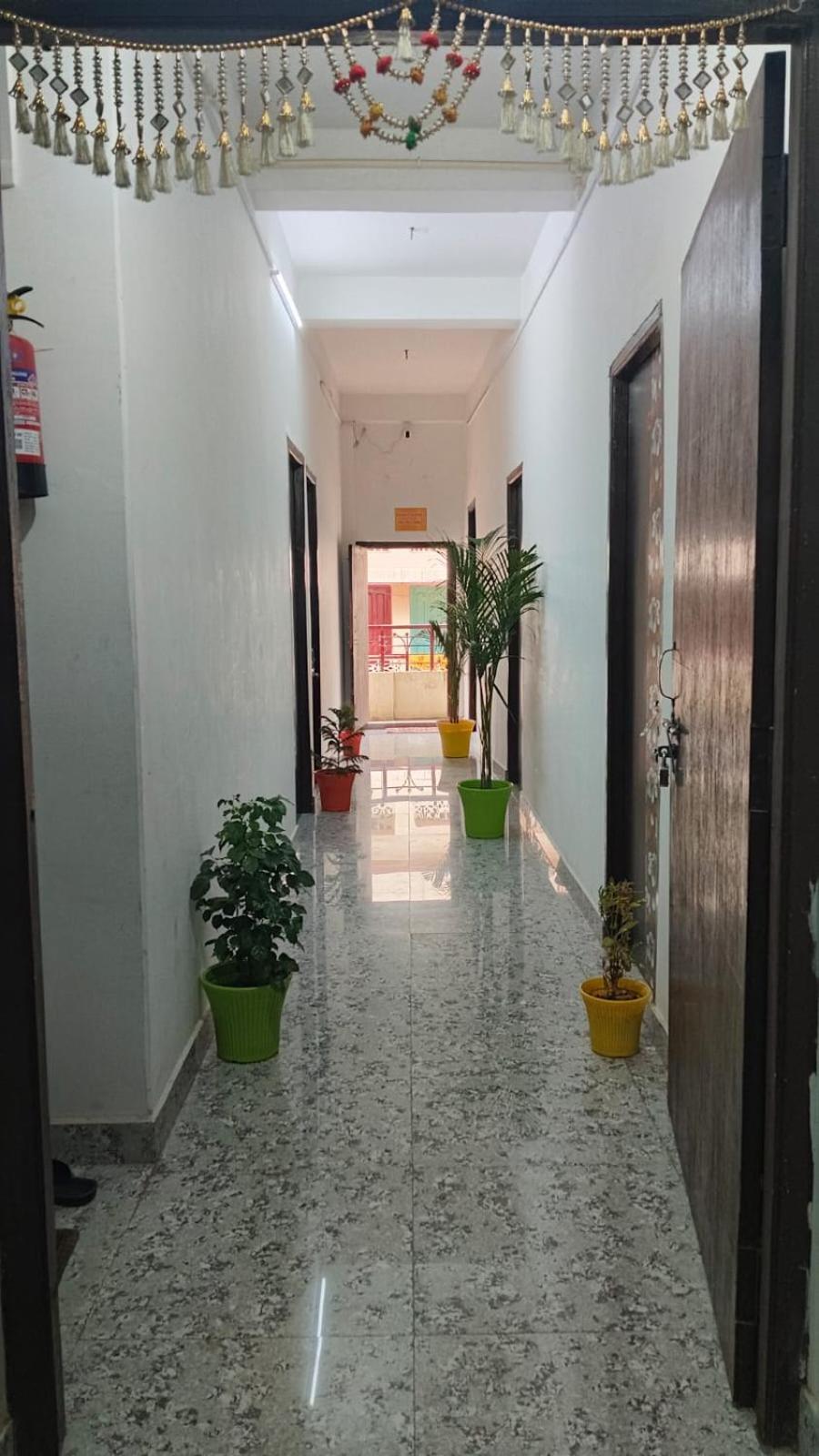 Shree K.B Guest House Varanasi Eksteriør billede
